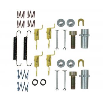 2010 Subaru Legacy Parking Brake Hardware Kit Rear Raybestos H17456 image 1 of 1