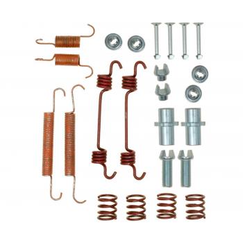 2010 Hyundai Azera Parking Brake Hardware Kit Rear Raybestos H17457 image 1 of 1