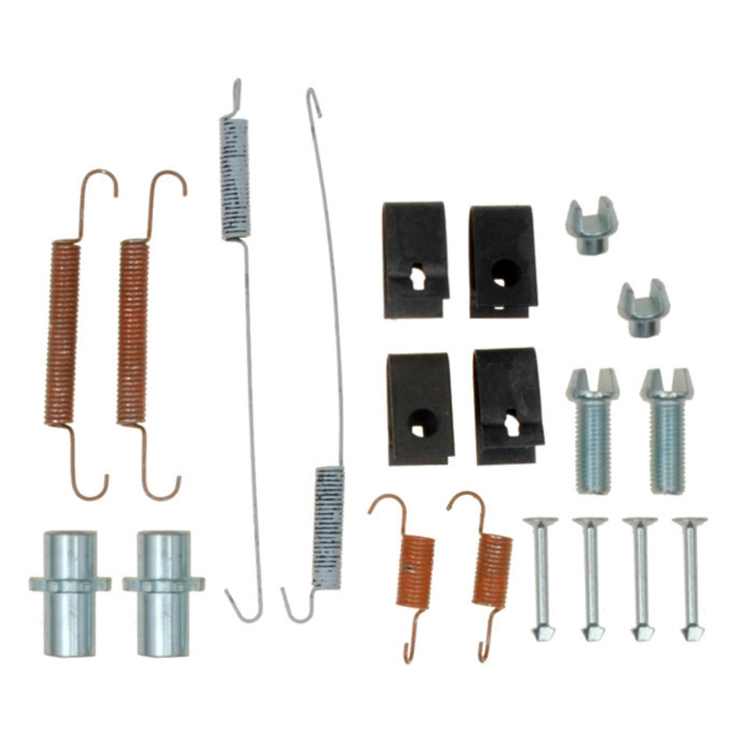 Raybestos H17458 - Parking Brake Hardware Kit Raybestos H17458 Parking Brake Hardware Kit product image 1 of 1