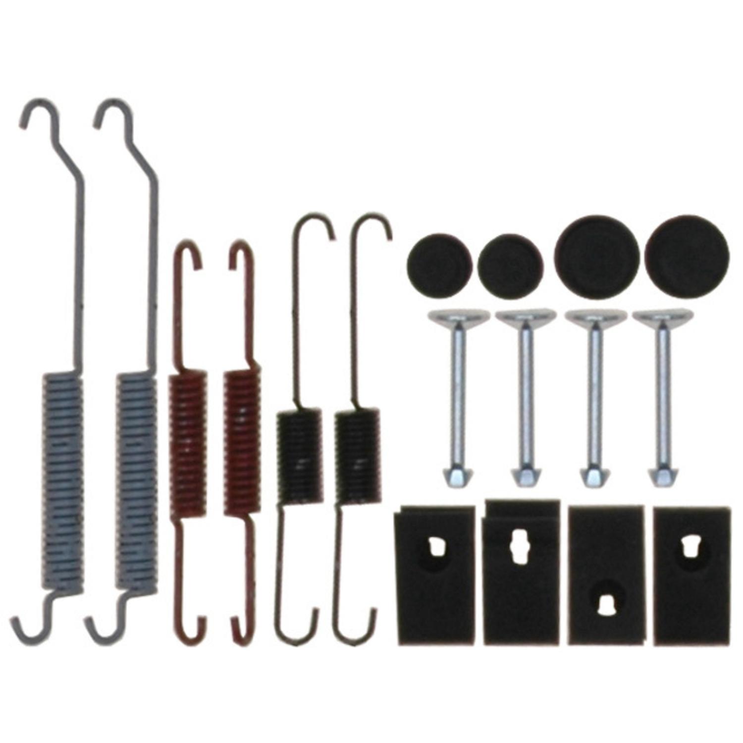 Raybestos H17459 - Drum Brake Hardware Kit Raybestos H17459 Drum Brake Hardware Kit product image 1 of 1