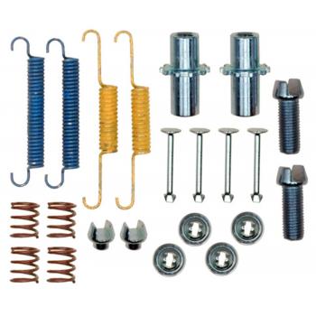 2011 Hyundai Tucson Parking Brake Hardware Kit Rear Raybestos H17460 image 1 of 1