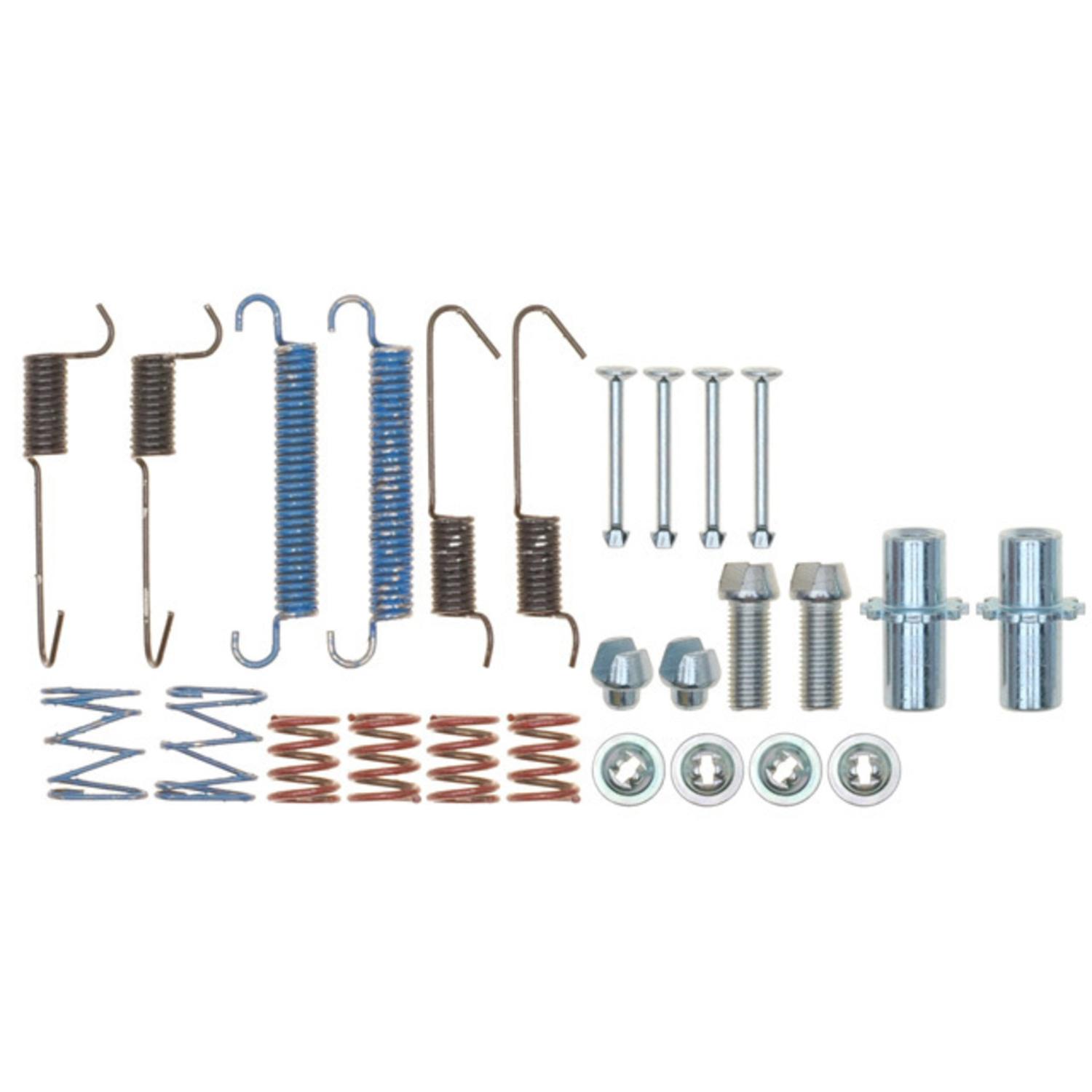 Raybestos H17462 - Parking Brake Hardware Kit Raybestos H17462 Parking Brake Hardware Kit product image 1 of 1