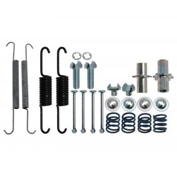 2013 Suzuki Grand Vitara Parking Brake Hardware Kit Rear Raybestos H17463 image 1 of 1