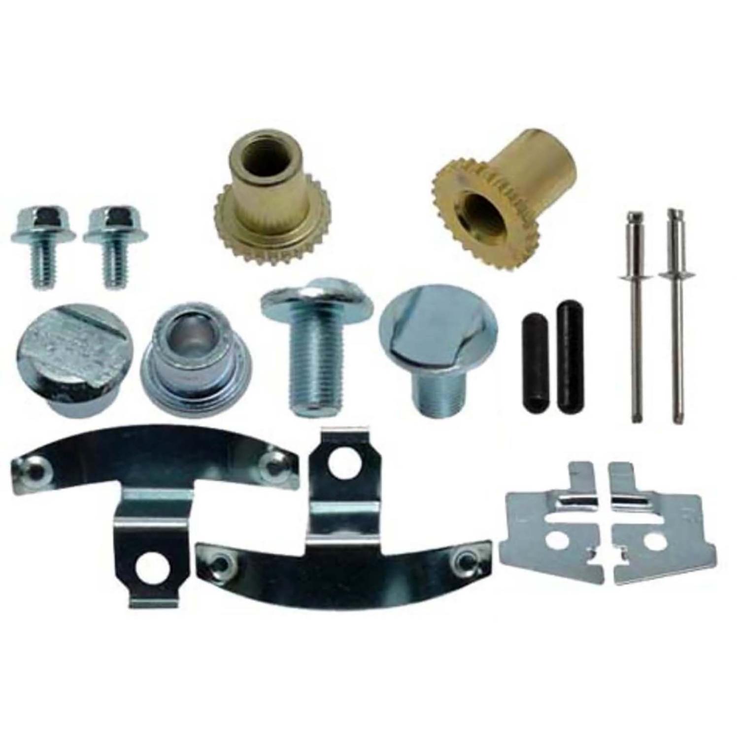 Raybestos H17464 - Parking Brake Hardware Kit Raybestos H17464 Parking Brake Hardware Kit product image 1 of 1