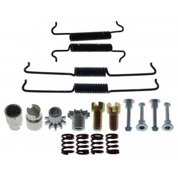 2015 Volkswagen Touareg Parking Brake Hardware Kit Rear Raybestos H17467 image 1 of 1