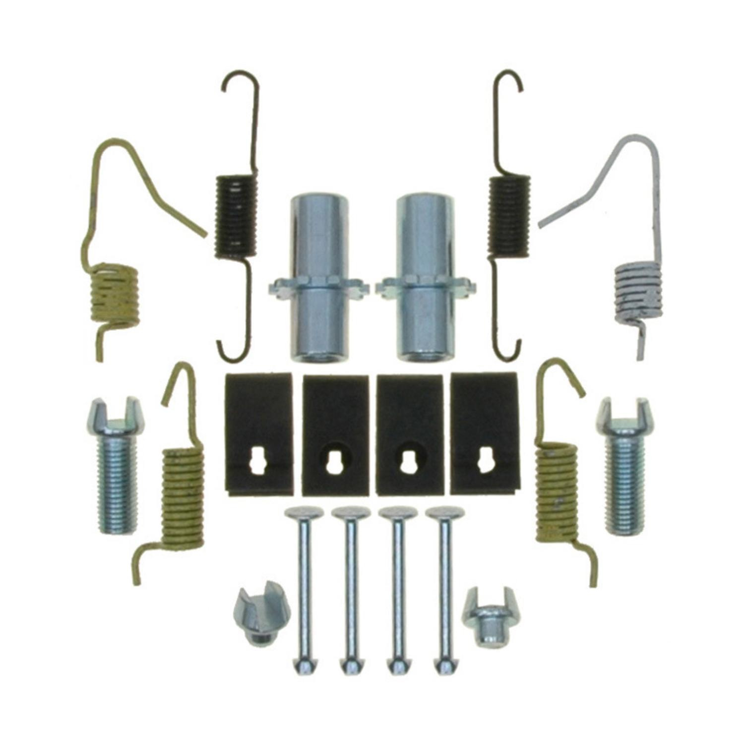 Raybestos H17468 - Parking Brake Hardware Kit Raybestos H17468 Parking Brake Hardware Kit product image 1 of 1