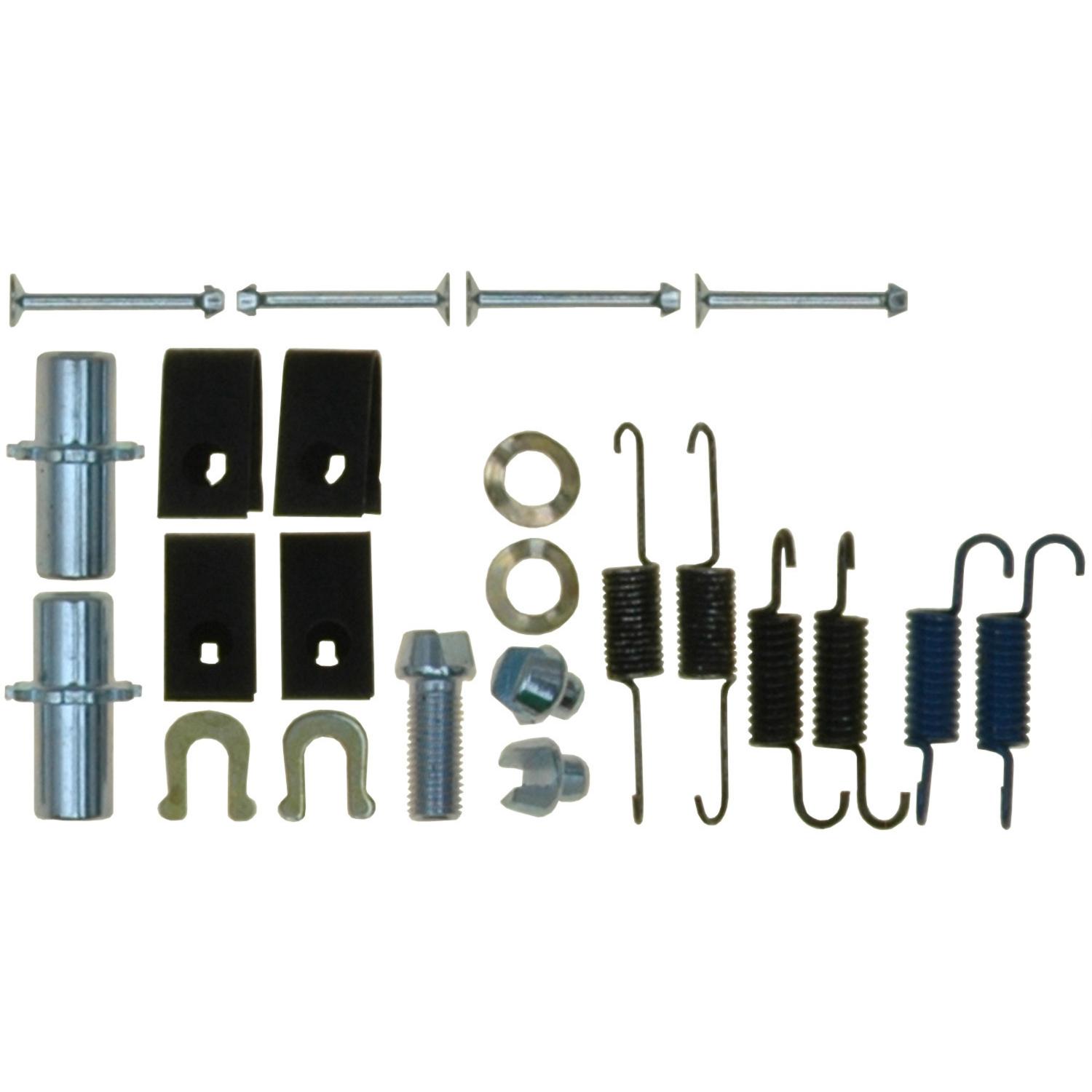 Raybestos H17469 Parking Brake Hardware Kit product image 1 of 1