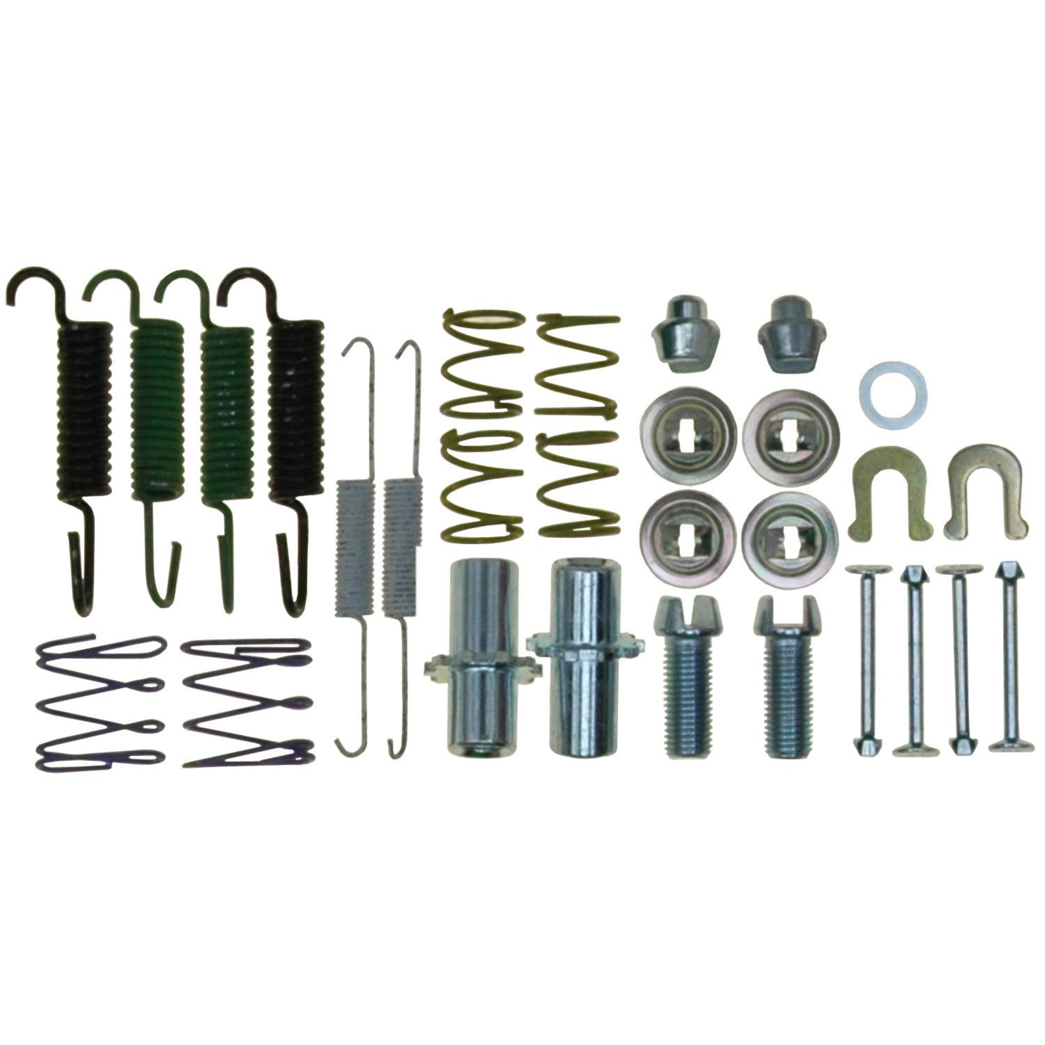 Raybestos H17470 - Parking Brake Hardware Kit Raybestos H17470 Parking Brake Hardware Kit product image 1 of 1