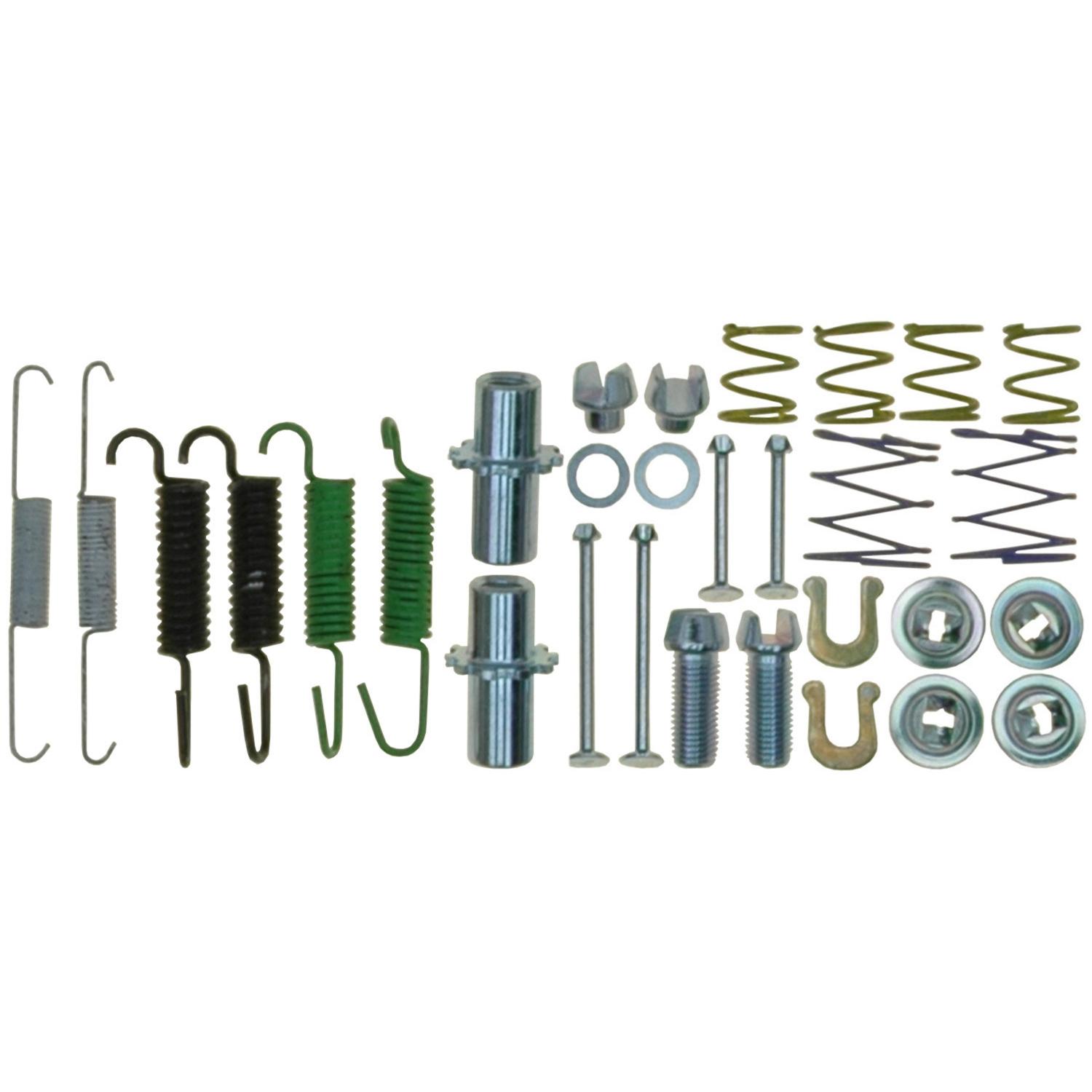 Raybestos H17471 - Parking Brake Hardware Kit Raybestos H17471 Parking Brake Hardware Kit product image 1 of 1