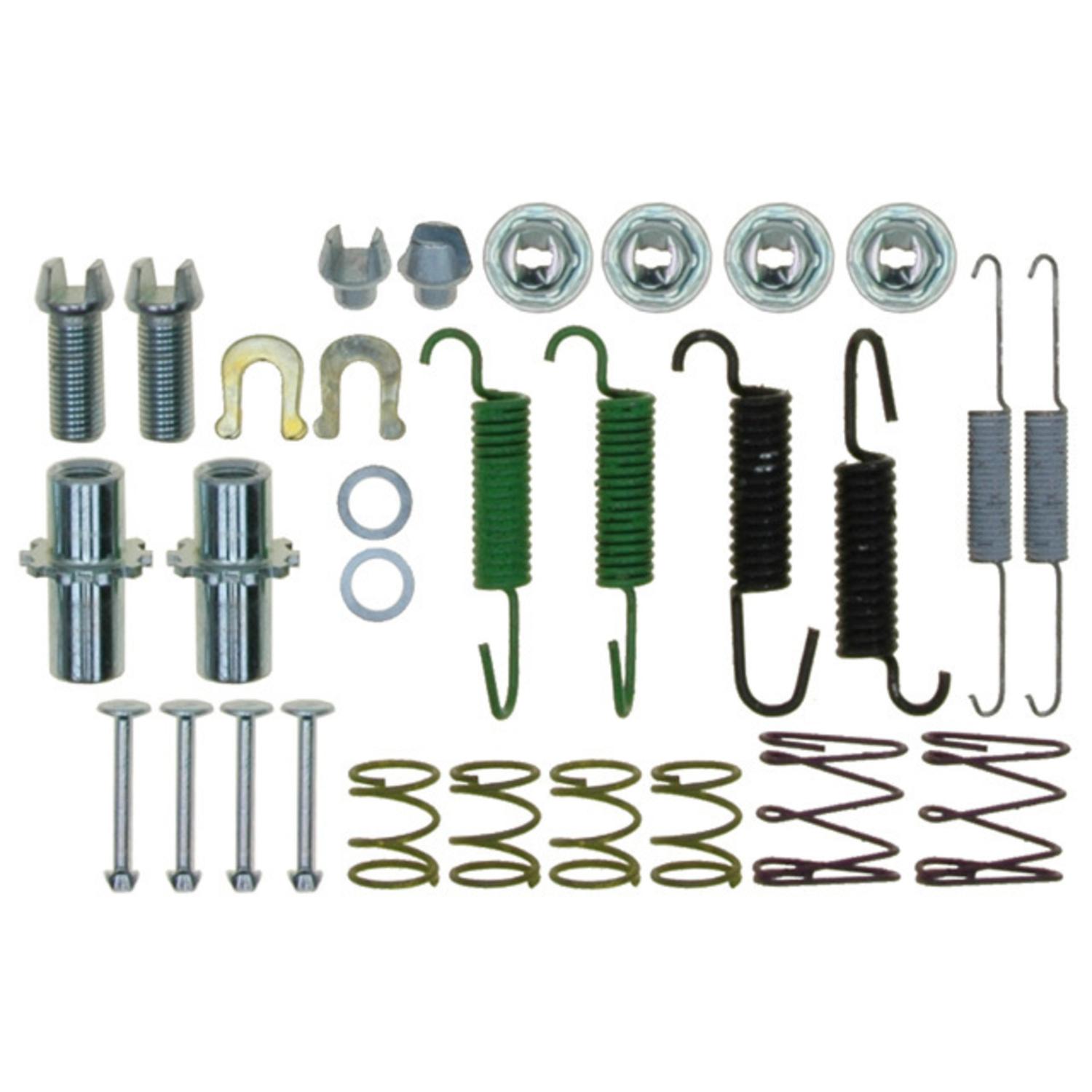 Raybestos H17472 Parking Brake Hardware Kit product image 1 of 1