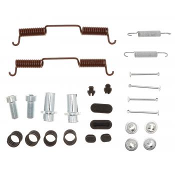 2018 Nissan Titan XD Parking Brake Hardware Kit Rear Raybestos H17473 image 1 of 1