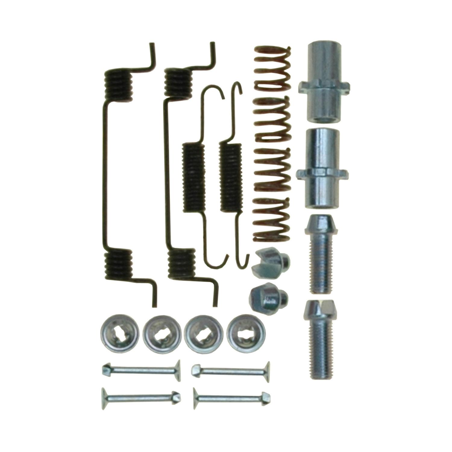 Raybestos H17474 - Parking Brake Hardware Kit Raybestos H17474 Parking Brake Hardware Kit product image 1 of 1