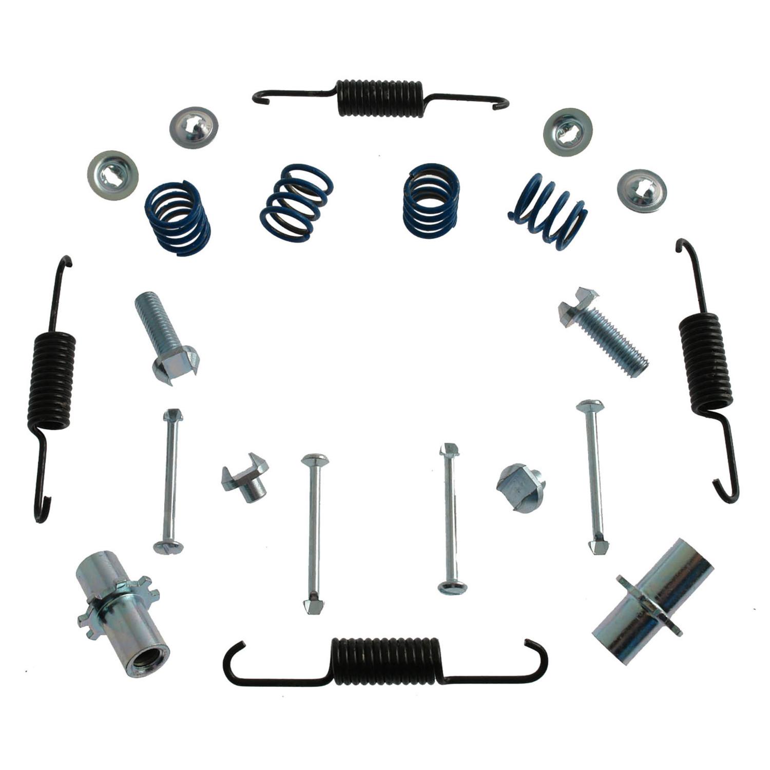 Raybestos H17475 - Drum Brake Hardware Kit Raybestos H17475 Drum Brake Hardware Kit product image 1 of 1