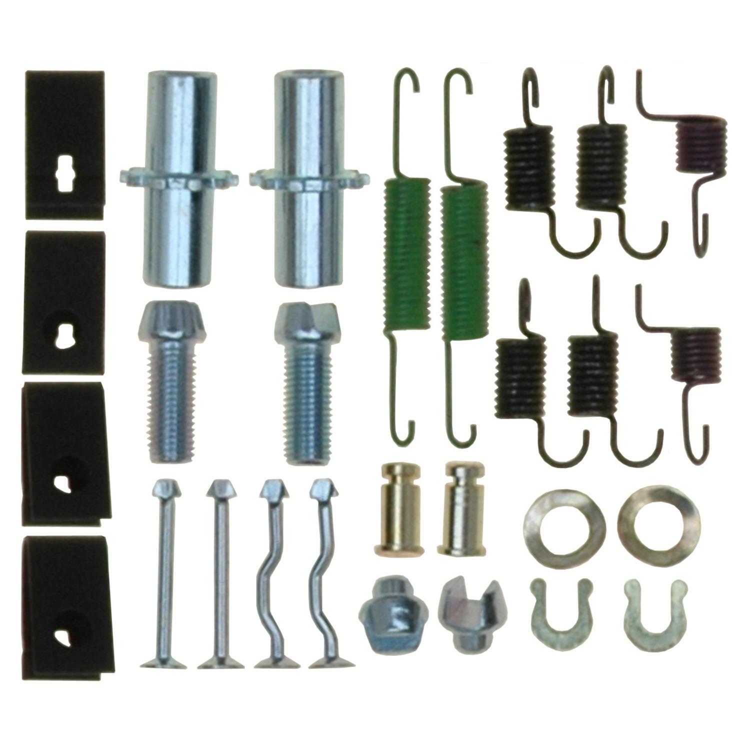 Raybestos H17476 - Parking Brake Hardware Kit Raybestos H17476 Parking Brake Hardware Kit product image 1 of 1