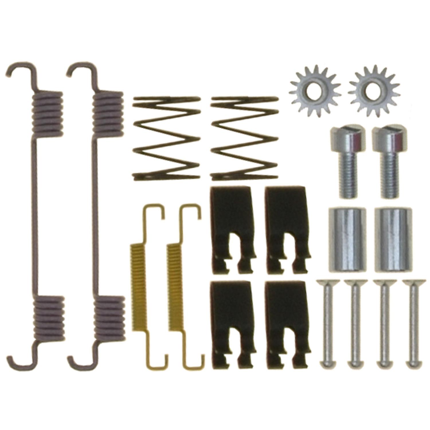 Raybestos H17477 - Parking Brake Hardware Kit Raybestos H17477 Parking Brake Hardware Kit product image 1 of 1