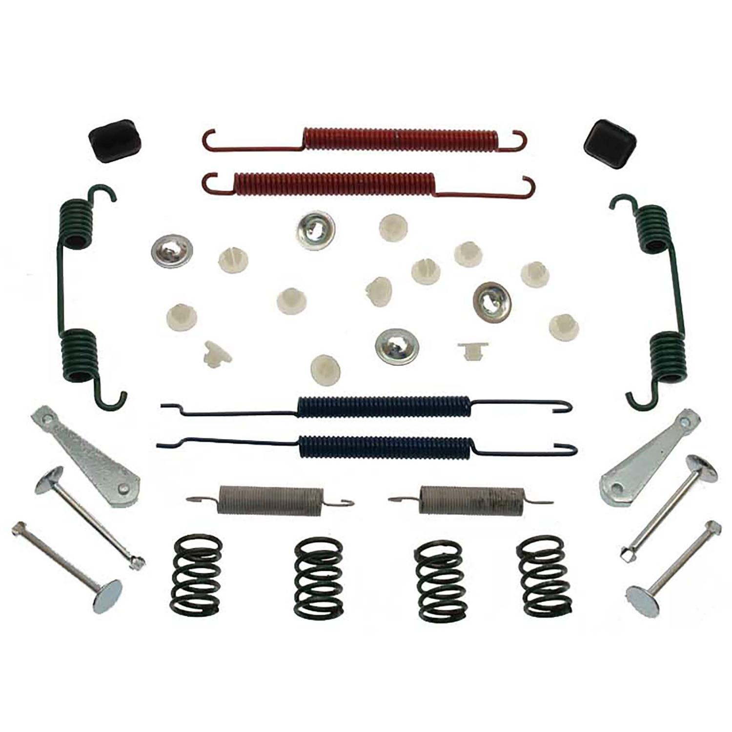 Raybestos H17478 - Drum Brake Hardware Kit Raybestos H17478 Drum Brake Hardware Kit product image 1 of 1