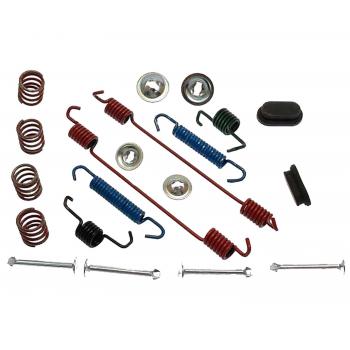2014 Smart Fortwo Drum Brake Hardware Kit Rear Raybestos H17479 image 1 of 1