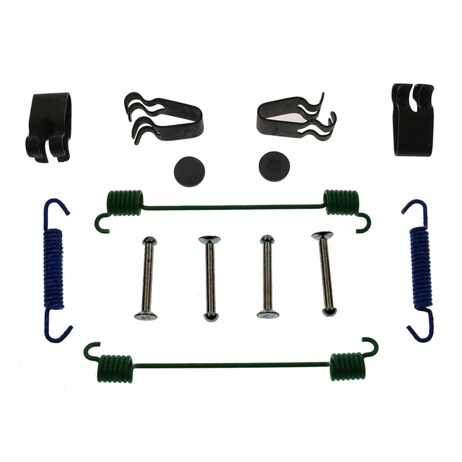 Raybestos H17480 - Drum Brake Hardware Kit Raybestos H17480 Drum Brake Hardware Kit product image 1 of 1