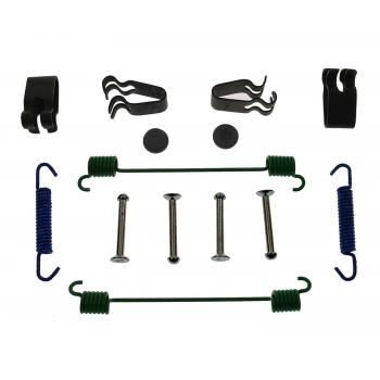 2013 Nissan March Drum Brake Hardware Kit Rear Raybestos H17480 image 1 of 1