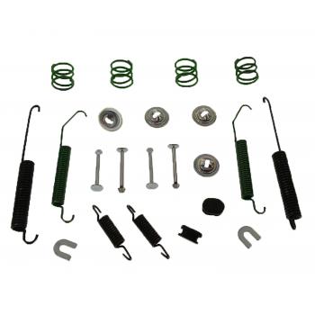 2016 Chevrolet City Express Drum Brake Hardware Kit Rear Raybestos H17482 image 1 of 1