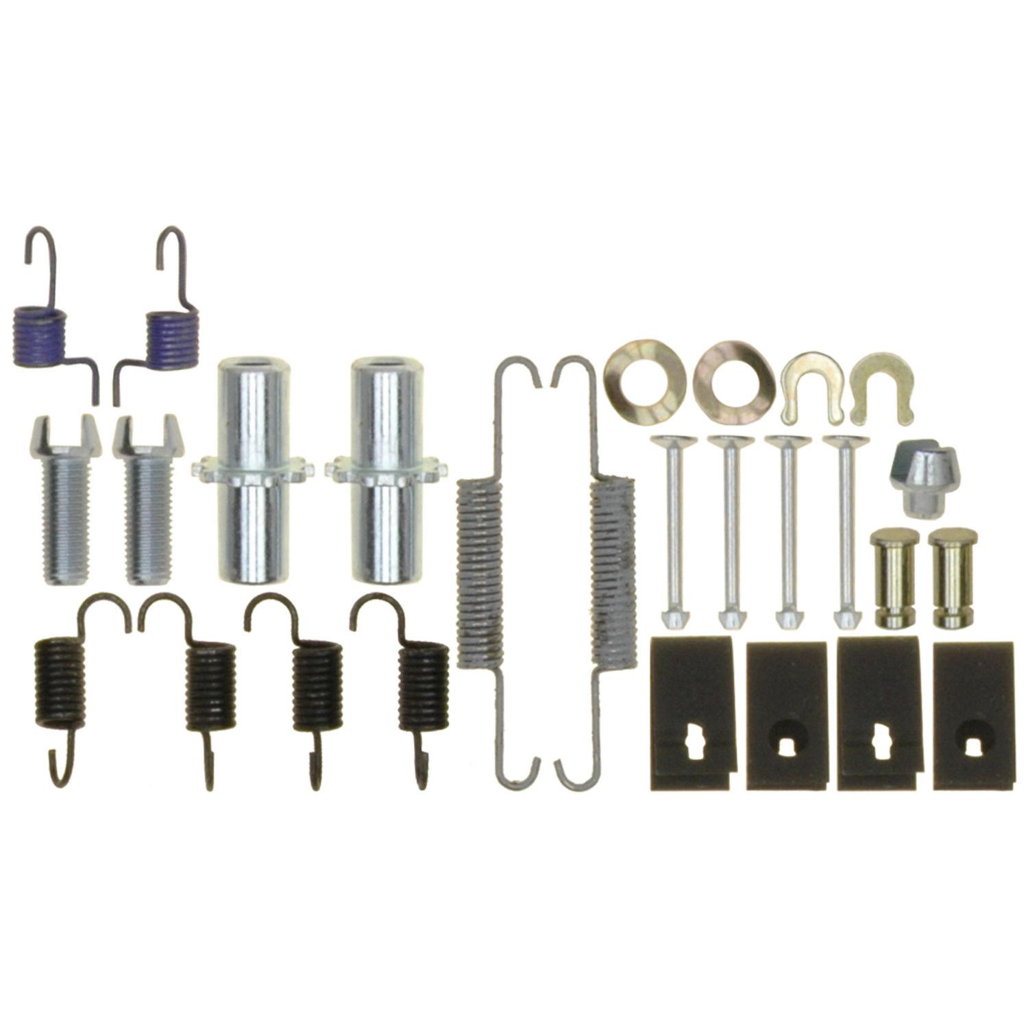 Raybestos H17483 - Parking Brake Hardware Kit Raybestos H17483 Parking Brake Hardware Kit product image 1 of 1