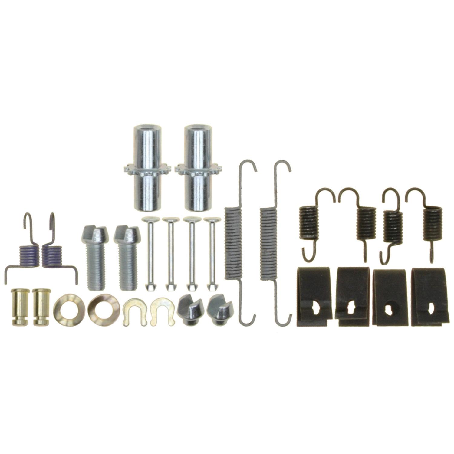 Raybestos H17484 - Parking Brake Hardware Kit Raybestos H17484 Parking Brake Hardware Kit product image 1 of 1