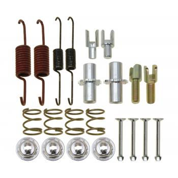 2015 Lexus RC F Parking Brake Hardware Kit Rear Raybestos H17485 image 1 of 1