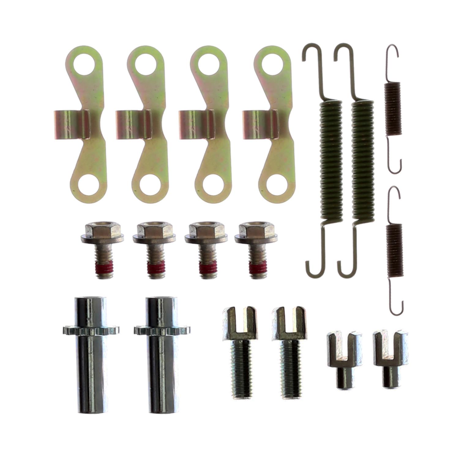 Raybestos H17486 - Parking Brake Hardware Kit Raybestos H17486 Parking Brake Hardware Kit product image 1 of 1
