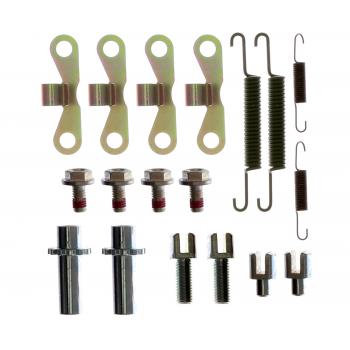 2000 Volvo C70 Parking Brake Hardware Kit Rear Raybestos H17486 image 1 of 1