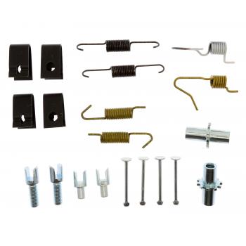 2016 Nissan Rogue Parking Brake Hardware Kit Rear Raybestos H17489 image 1 of 1