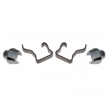 2015 Hyundai Equus Parking Brake Hardware Kit Rear Raybestos H17490 image 1 of 1