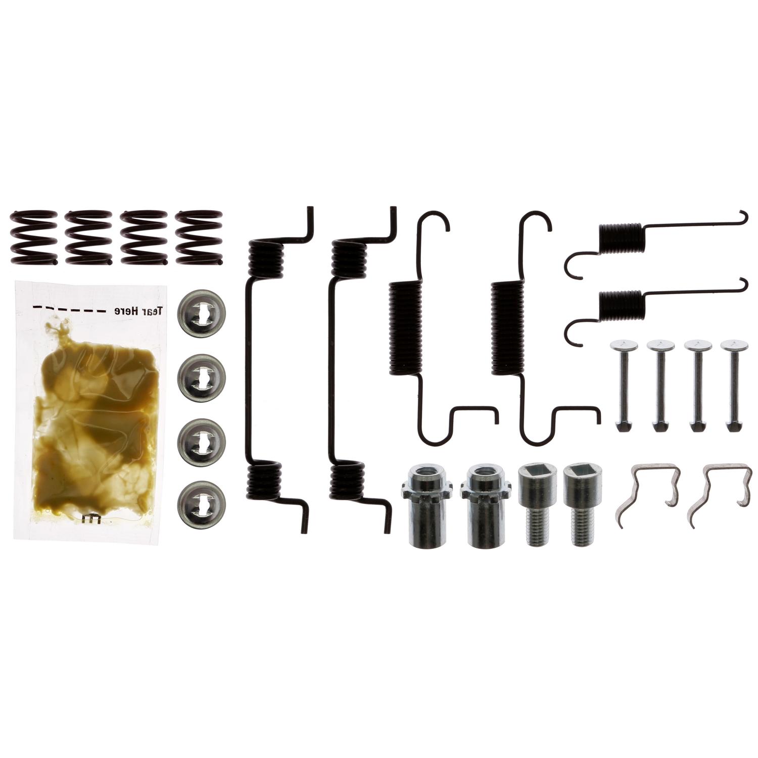Raybestos H17491 - Parking Brake Hardware Kit Raybestos H17491 Parking Brake Hardware Kit product image 1 of 1