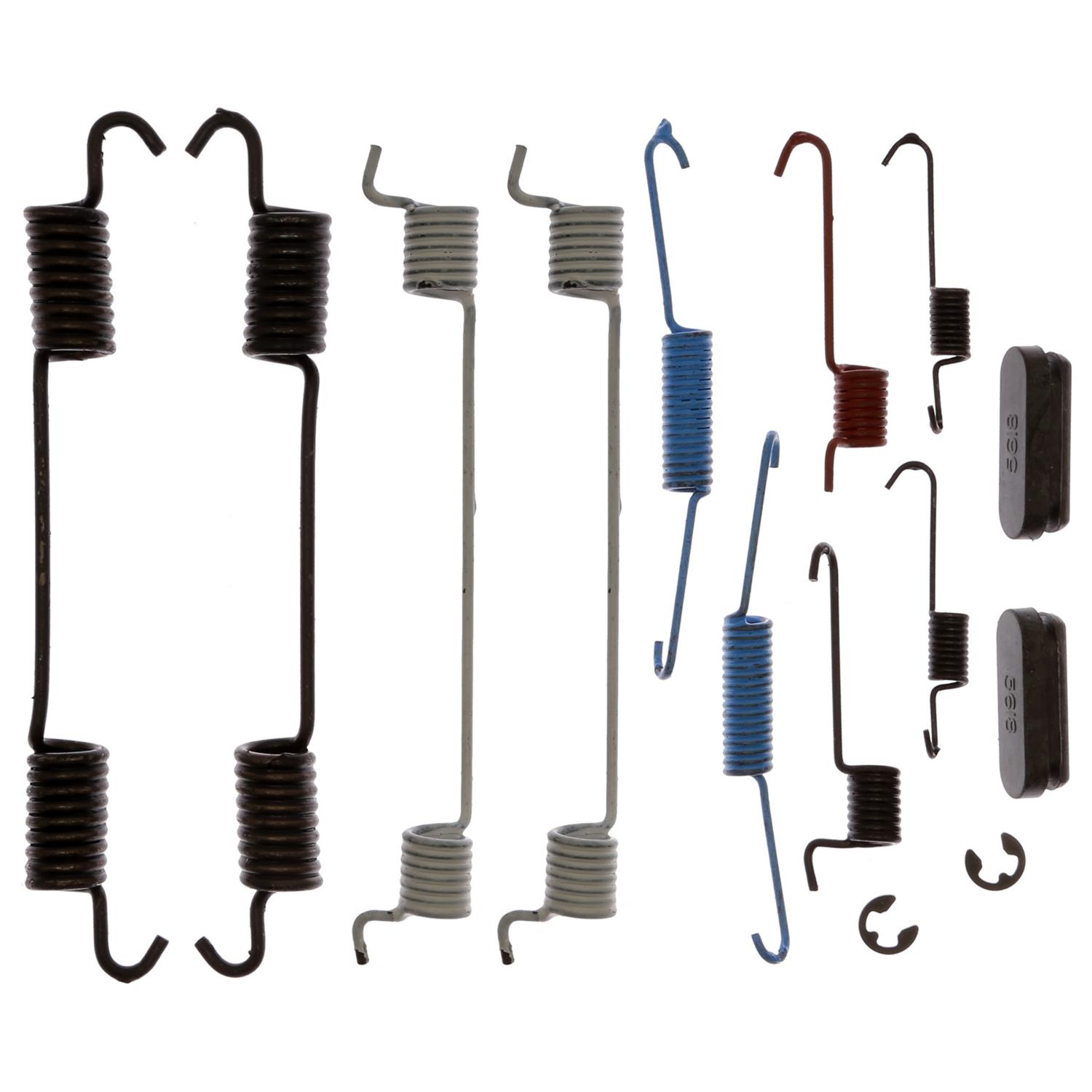 Raybestos H17492 - Drum Brake Hardware Kit Raybestos H17492 Drum Brake Hardware Kit product image 1 of 1
