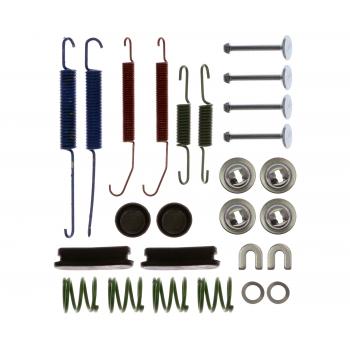 2014 Nissan Tsuru Drum Brake Hardware Kit Rear Raybestos H17494 image 1 of 1