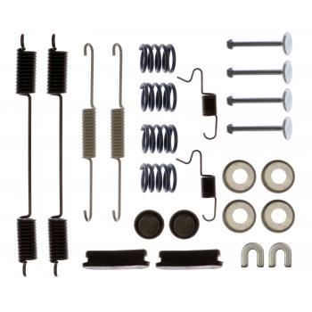 2013 Nissan Urvan Drum Brake Hardware Kit Rear Raybestos H17495 image 1 of 1