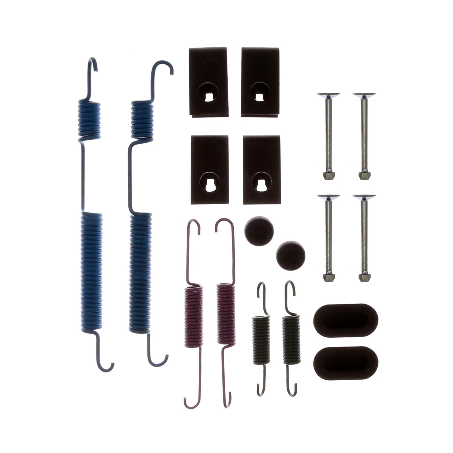 Raybestos H17496 - Drum Brake Hardware Kit Raybestos H17496 Drum Brake Hardware Kit product image 1 of 1