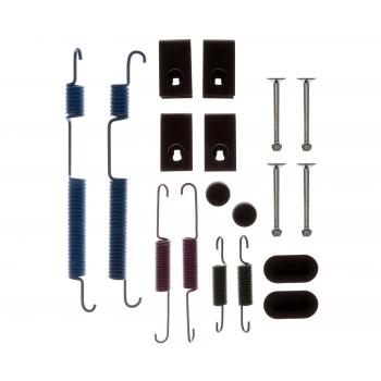 2014 Dodge Attitude Drum Brake Hardware Kit Rear Raybestos H17496 image 1 of 1
