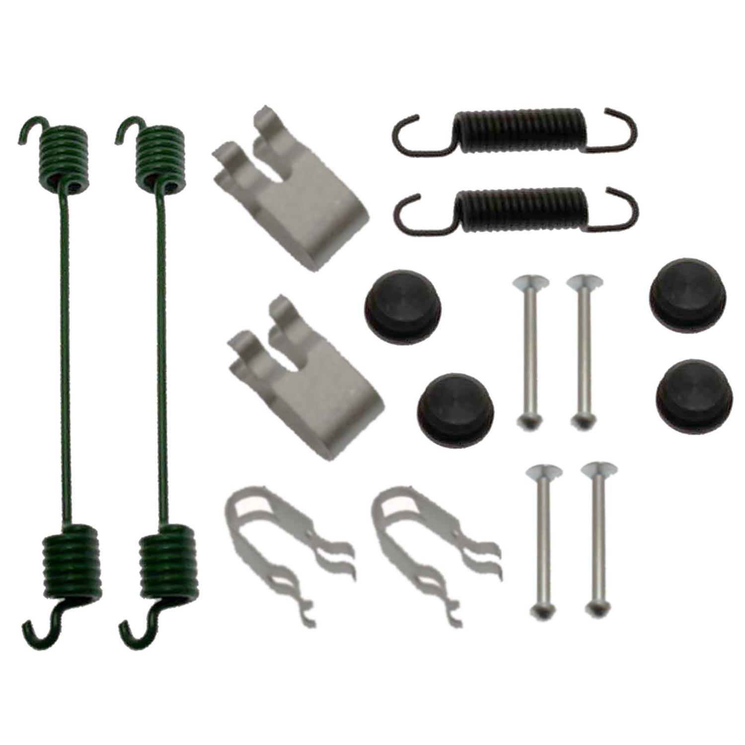 Raybestos H17499 - Drum Brake Hardware Kit Raybestos H17499 Drum Brake Hardware Kit product image 1 of 1