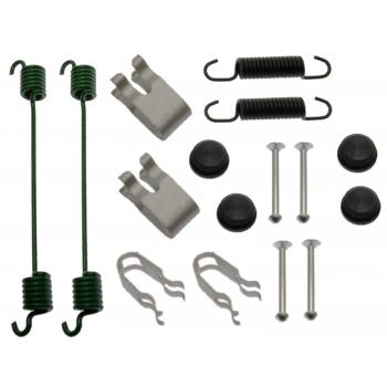 2016 Smart Fortwo Drum Brake Hardware Kit Rear Raybestos H17499 image 1 of 1