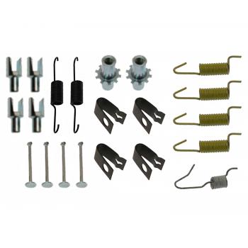 2018 Nissan Rogue Parking Brake Hardware Kit Rear Raybestos H17500 image 1 of 1