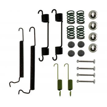 2008 Chevrolet Corsa Drum Brake Hardware Kit Rear Raybestos H17501 image 1 of 1