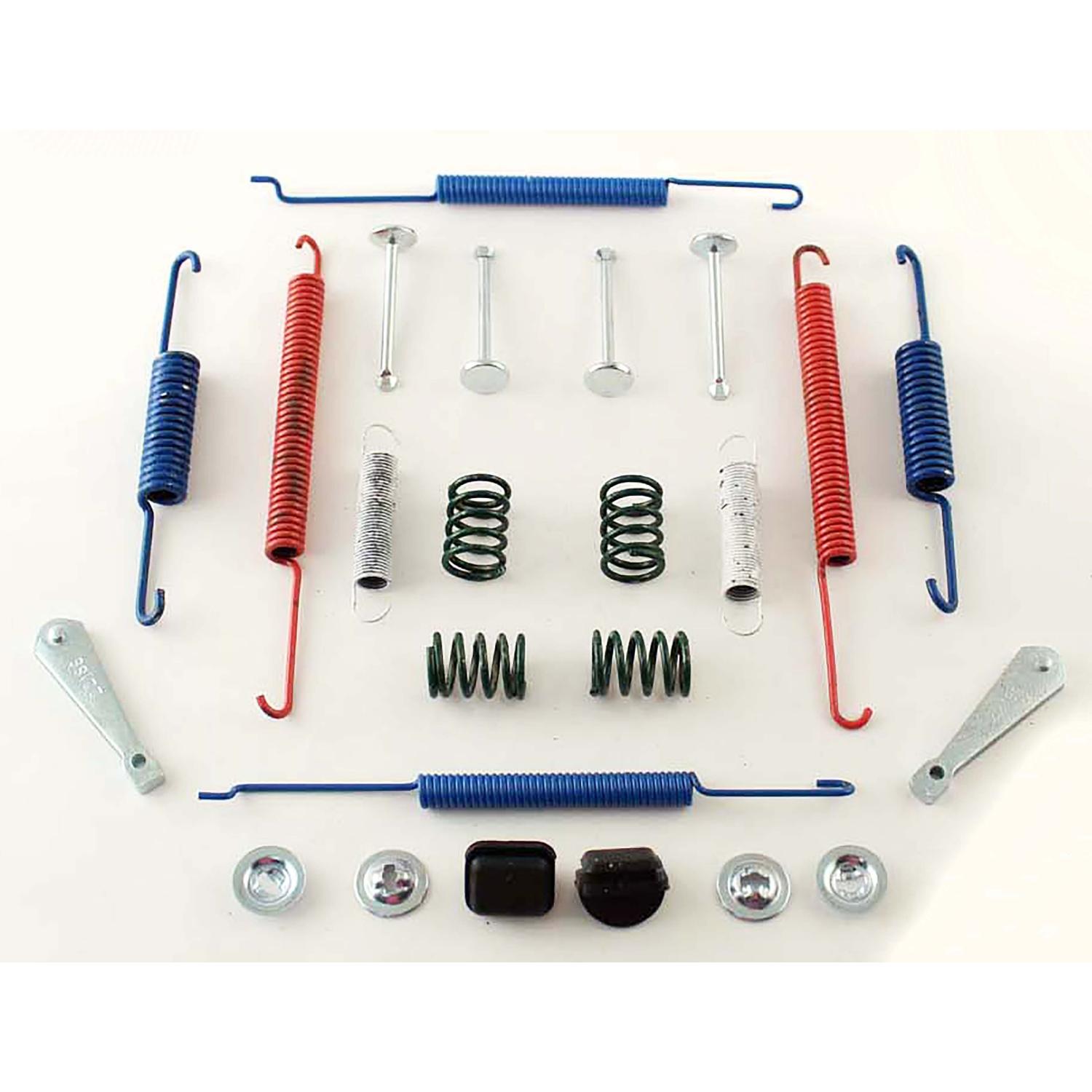 Raybestos H17502 - Parking Brake Hardware Kit Raybestos H17502 Parking Brake Hardware Kit product image 1 of 1