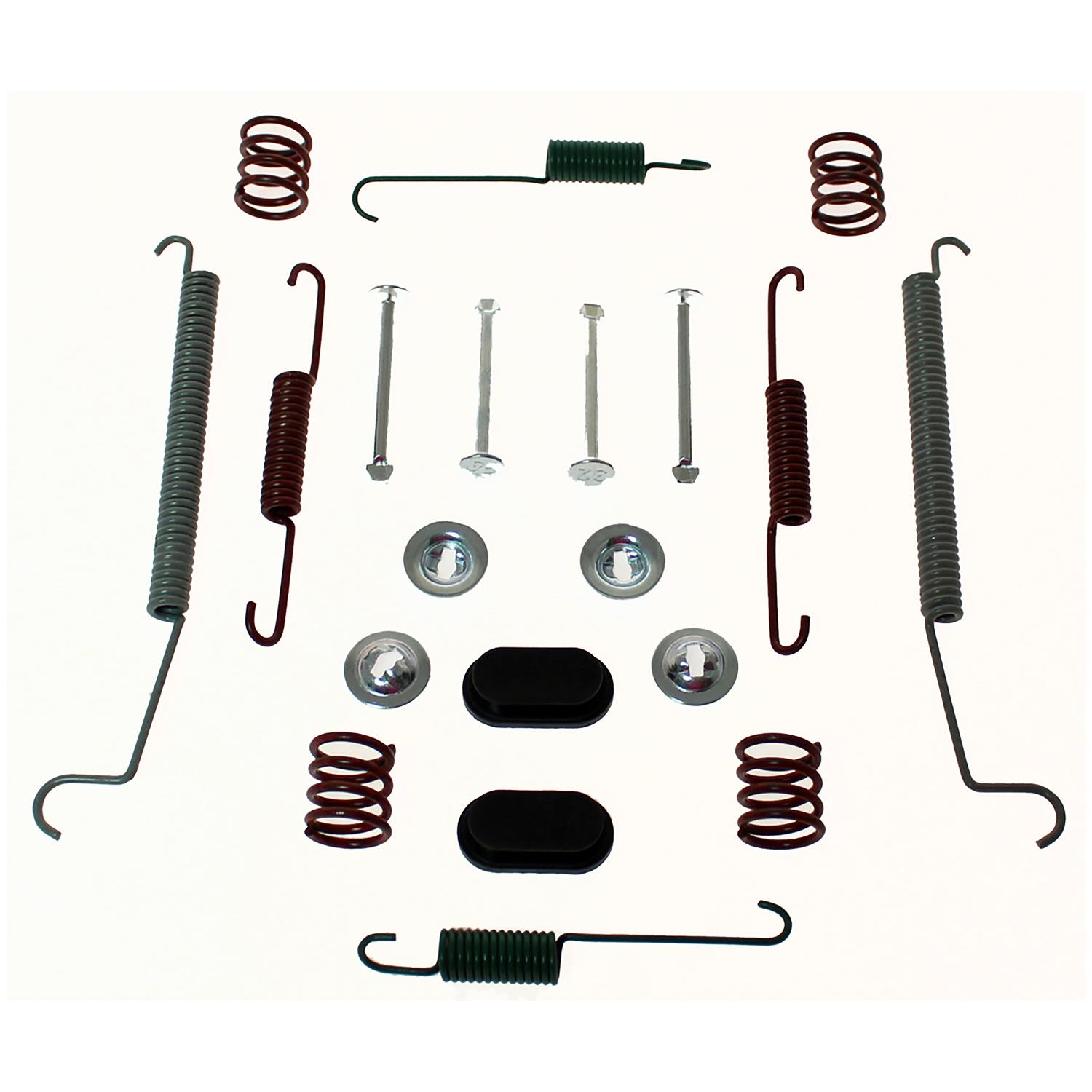 Raybestos H17505 Drum Brake Hardware Kit product image 1 of 1