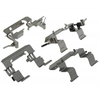 2012 Infiniti EX35 Disc Brake Hardware Kit Front Raybestos H18000A image 1 of 1