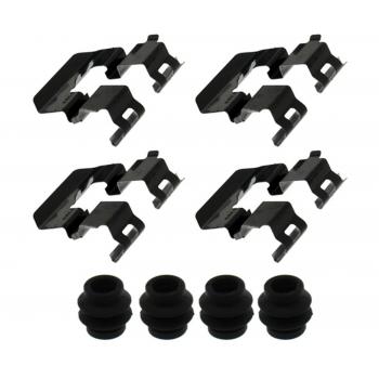 2009 Kia Amanti Disc Brake Hardware Kit Rear Raybestos H18001A image 1 of 1