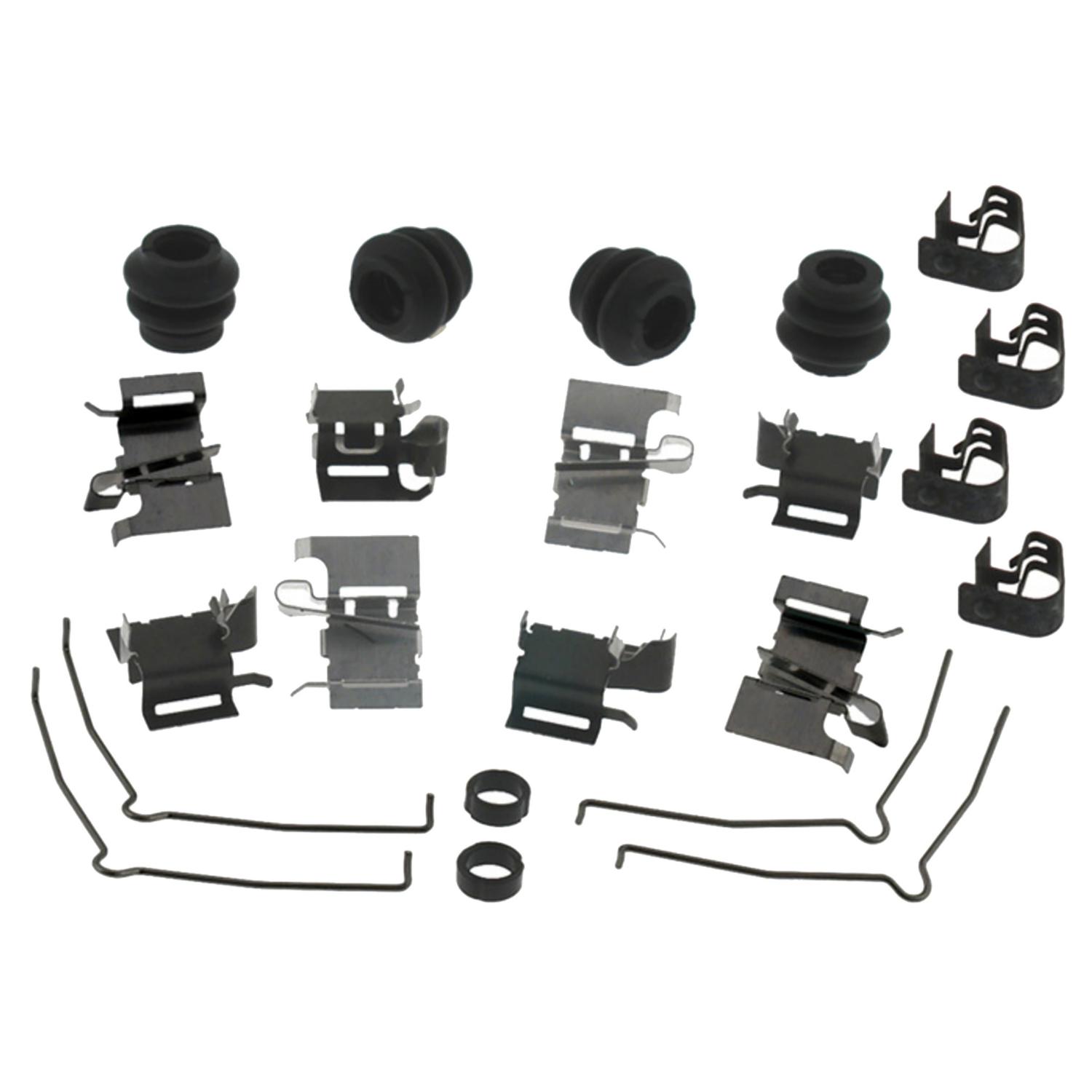Raybestos H18003A - Disc Brake Hardware Kit Raybestos H18003A Disc Brake Hardware Kit product image 1 of 1