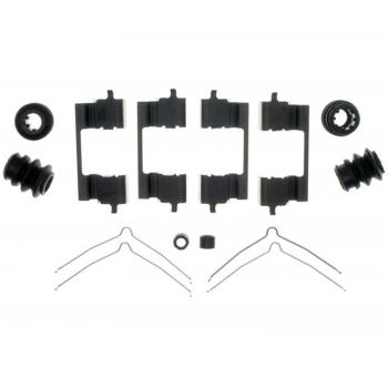 2006 Honda Accord Disc Brake Hardware Kit Front Raybestos H18005A image 1 of 1