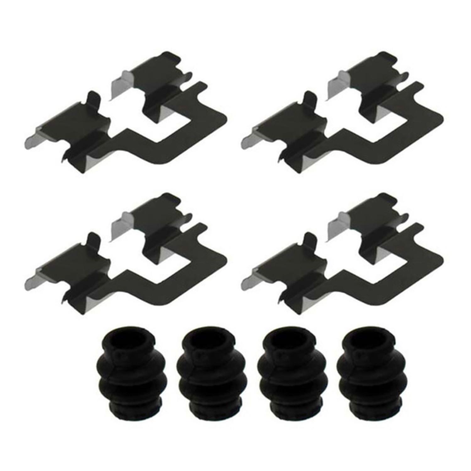 Raybestos H18007A - Disc Brake Hardware Kit Raybestos H18007A Disc Brake Hardware Kit product image 1 of 1