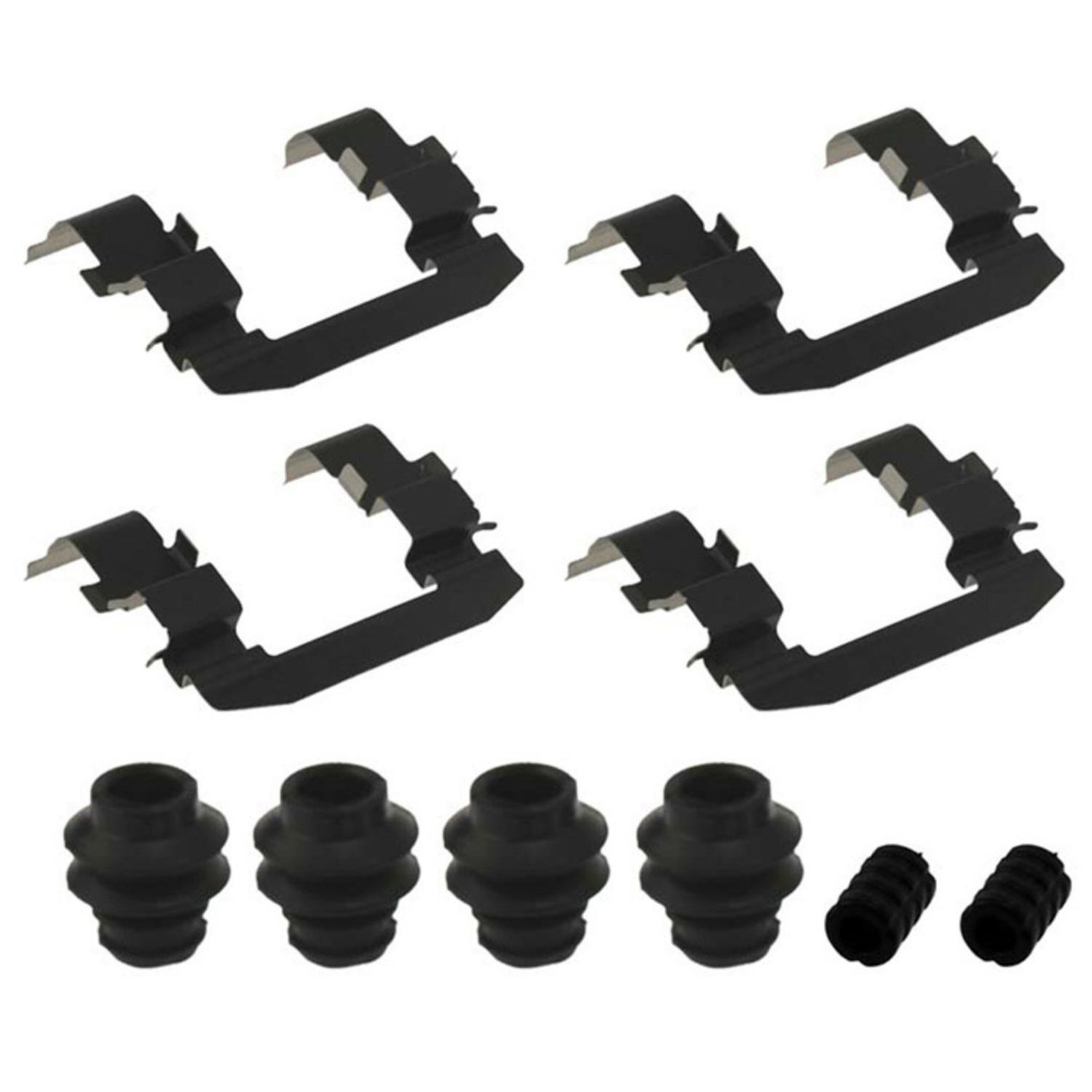 Raybestos H18008A - Disc Brake Hardware Kit Raybestos H18008A Disc Brake Hardware Kit product image 1 of 1