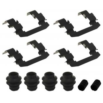 2011 Hyundai Veracruz Disc Brake Hardware Kit Front Raybestos H18008A image 1 of 1
